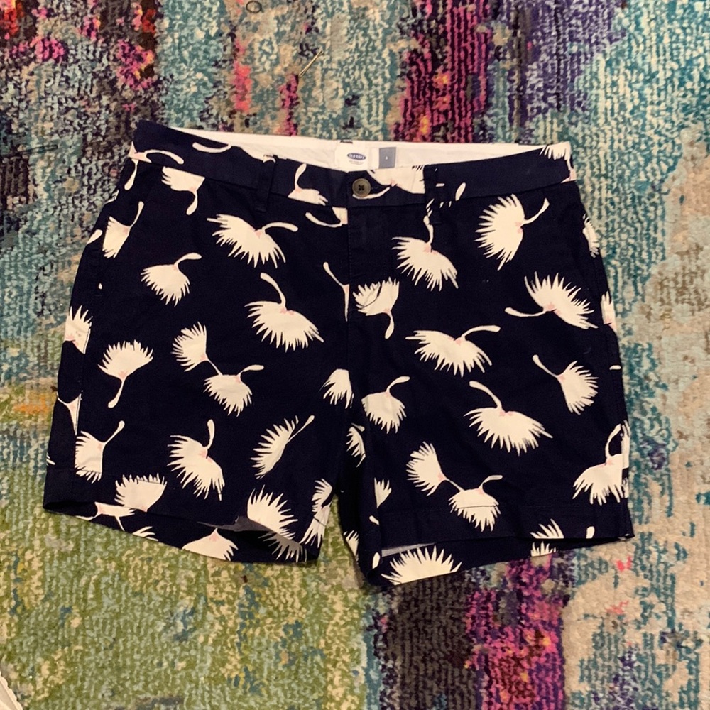 Blue old navy shorts